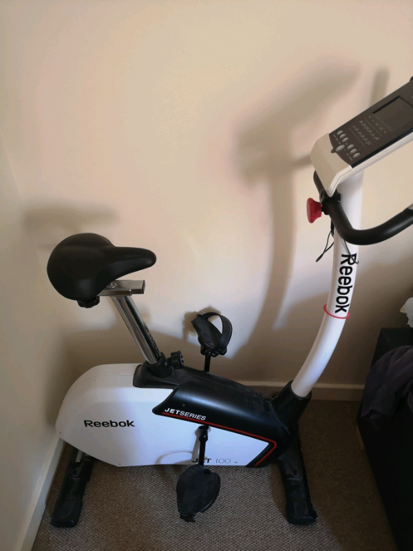 reebok jet 100 exercise bike